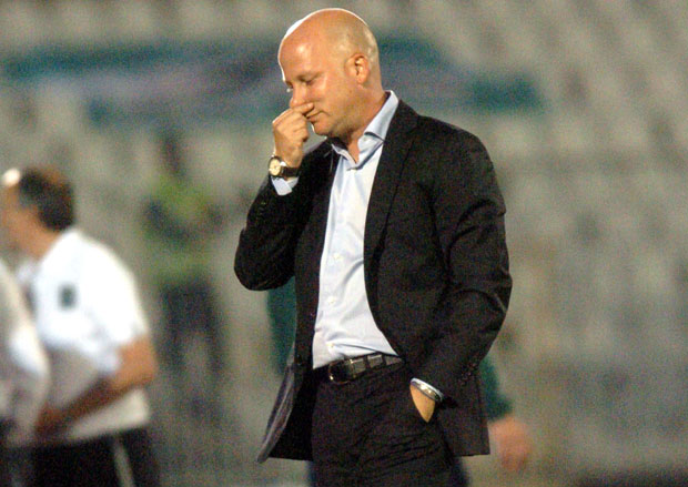 Николић добио отказ у Олимпији