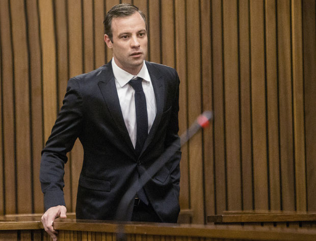 Изрицање казне Писторијусу у јуну