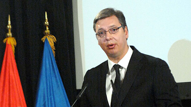 Вучић: Борићемо се за неки нови Бек у Зрењанину