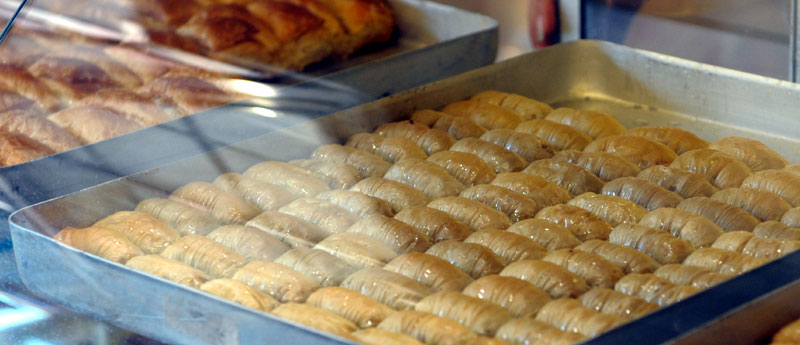 У Љубљани направљена најтежа и највећа баклава на свету!