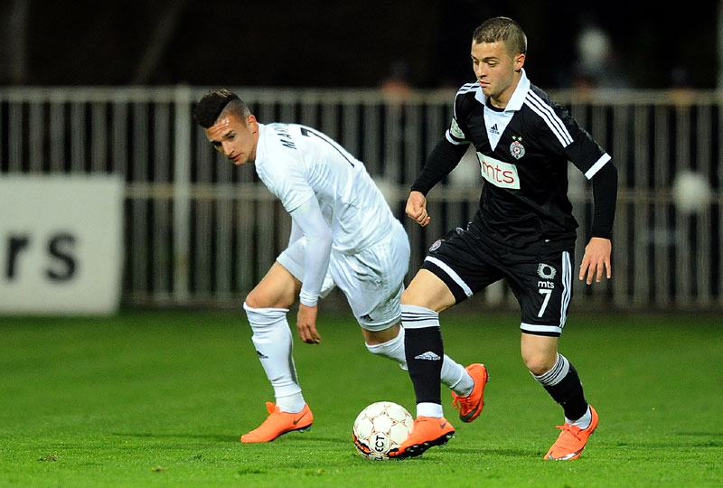 СПРЕМНА ПОНУДА ПАРТИЗАНУ: Чукарички хоће Михајловића!