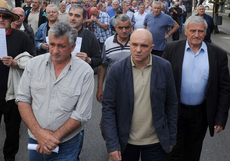 Подгорица: Шетњом до отпремнина