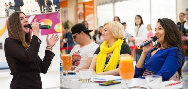 Софија Јоковић победница Ситивизије: Загревање за 61. Евросонг