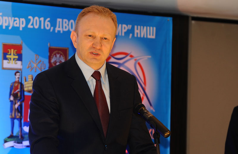 Ђилас о одлуци ФИБА: Орлови неће да испаштају