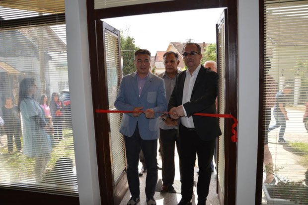 Амбуланте као део кампање