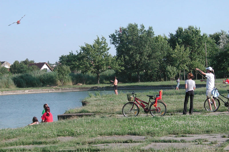 Два моста до Баранде