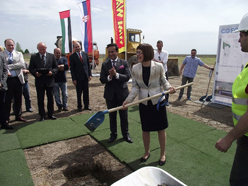 Нудле светском тржишту