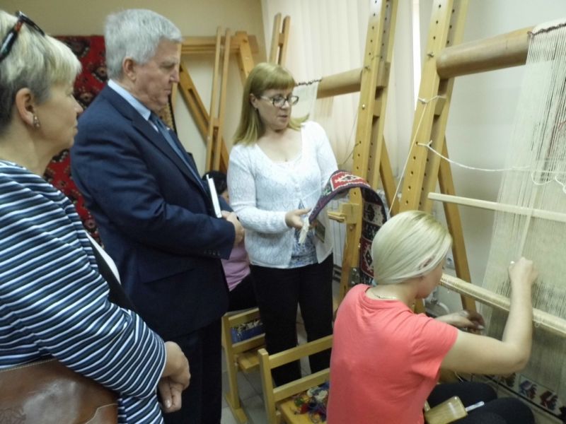 Амбасадор за разбојем