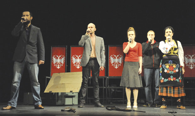 Тријумф Родољубаца у Шапцу