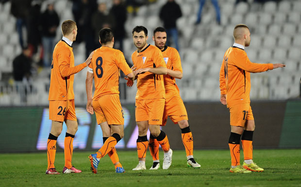 Спартак се огласио саопштењем пред Партизан: Надамо се да неће бити игре ван терена