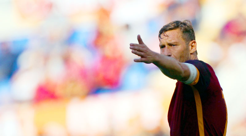 Серија А: Тоти је класа, Јувентус граби ка Скудету