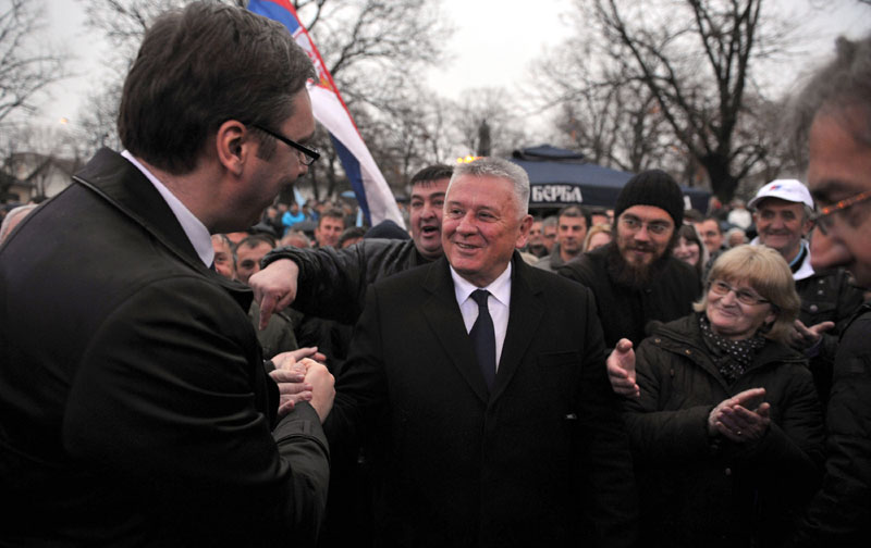 Чачак: И због поплаве рат на локалу