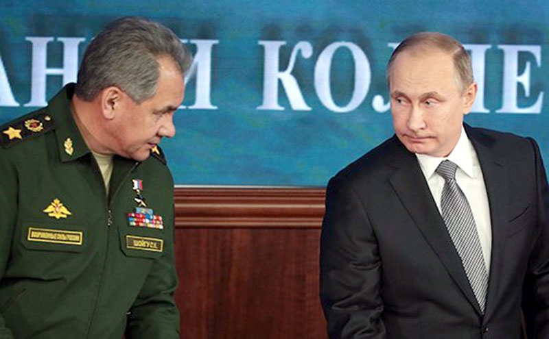 Русија неће бесмислени сукоб са НАТО