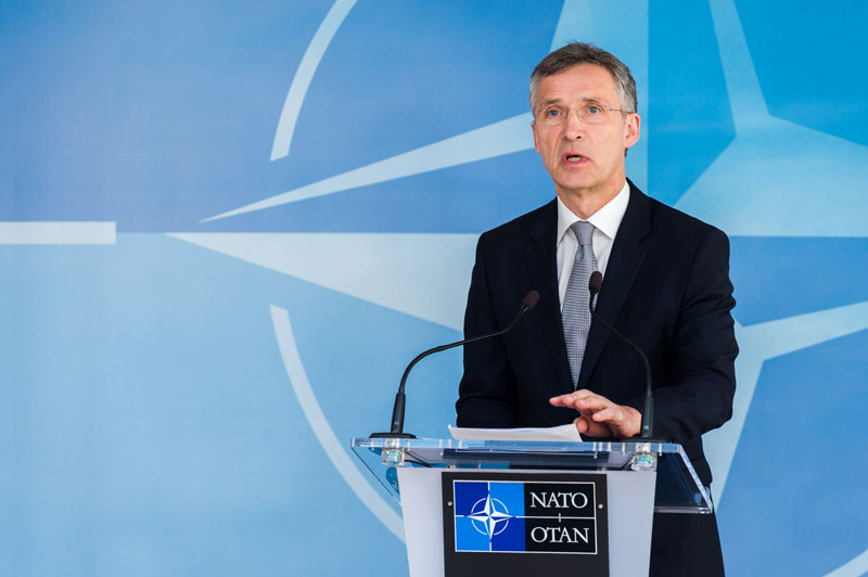 Столтенберг: НАТО и Русија нису успели да премосте разлике
