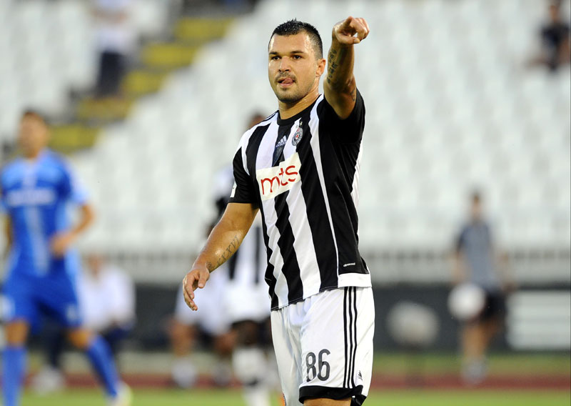 Божинов: Причали су да је Партизан корак уназад за мене; Бандаловски: Не знам да ли остајем