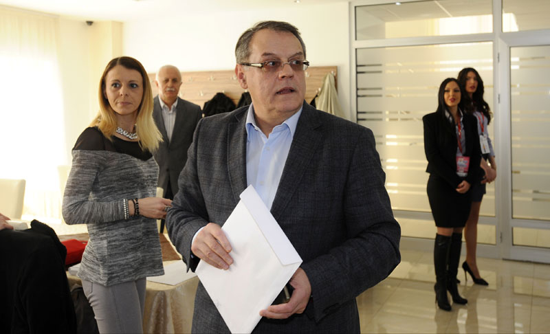 Човић стао у одбрану екипа које хоће да играју у Еврокупу: Ми смо против суспензија