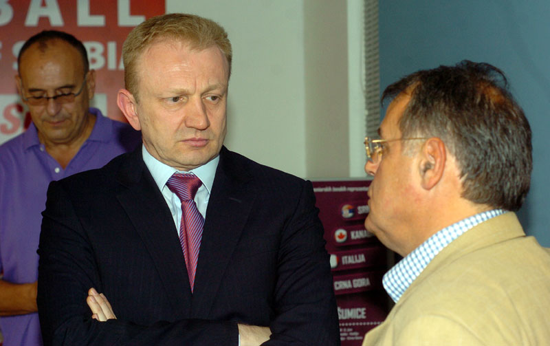 Ђилас: Одлука није против Партизана, тражићемо смену у руководству ФИБА Европе