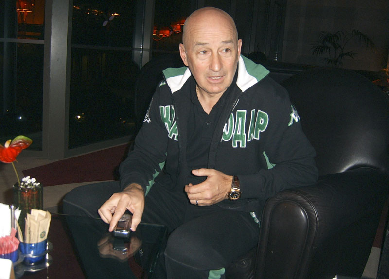 Муслин селектор Србије