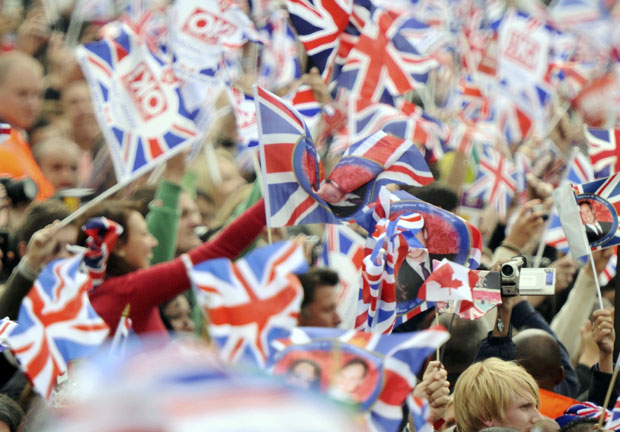 Европски грађани за останак Велике Британије у ЕУ