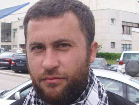 На ратишту у Сирији погинуо Баранин Адем Мустафић