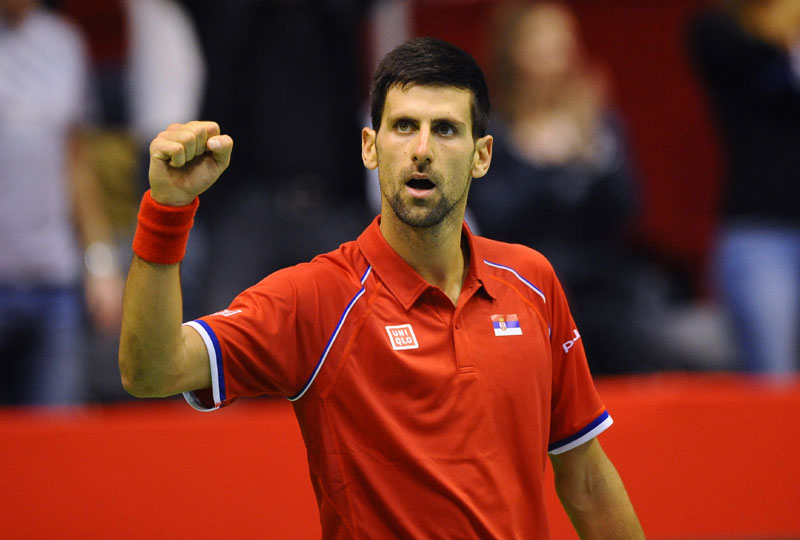 Ђоковић: Нисам ја фаворит на Ролан Гаросу