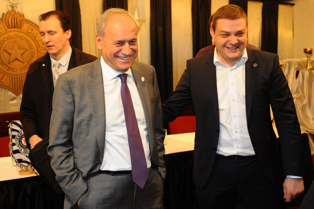 Вазура: Добићемо лиценцу за европска такмичења