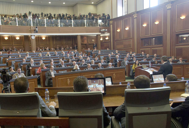 Опозиција на Космету: Поништити Бриселски споразум