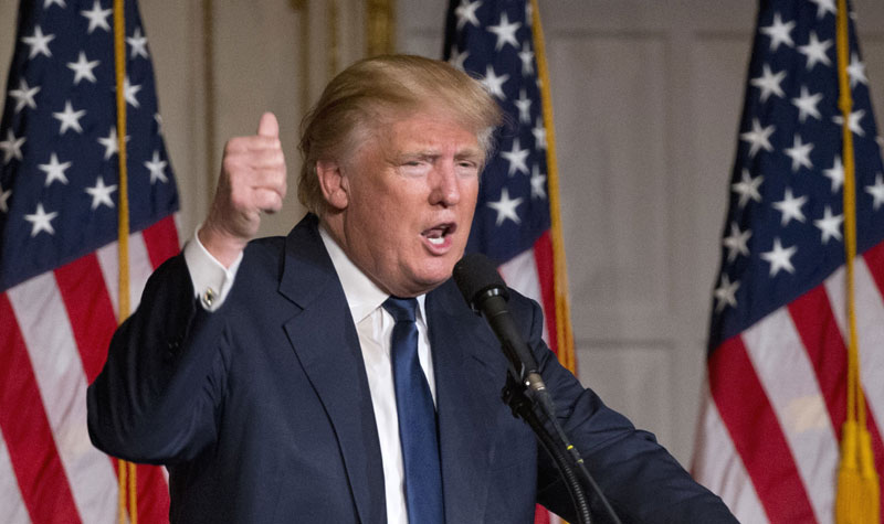 Трамп лети авионом којем је истекла дозвола