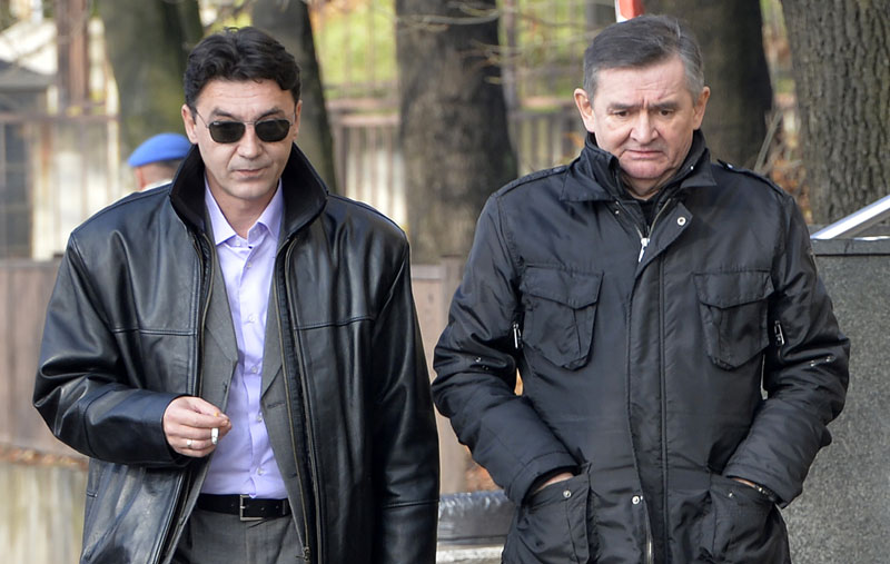 Судији две и по године затвора