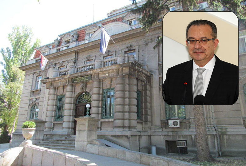 Одбачена кривична против градоначелника Ниша: Перишић без кривице