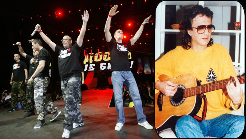 Композитор Миша Марковић оптужује: Београдски синдикат ми украо део песме!