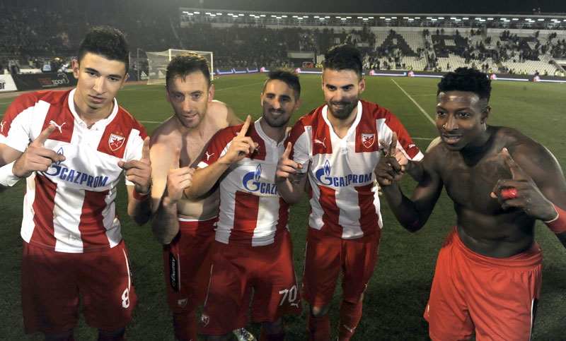 Ле Талек Французима хвалио вечити дерби: То је лудило