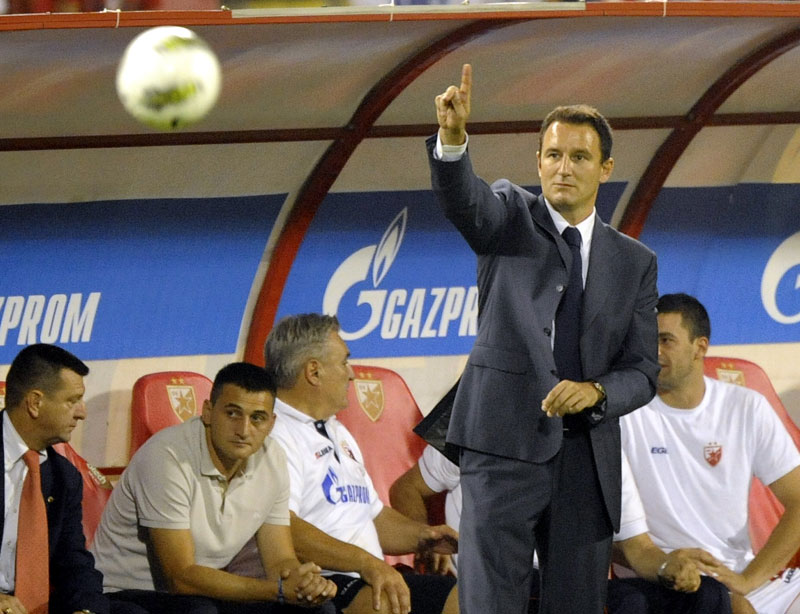 Јанковић: Не мрдам из Мехелена