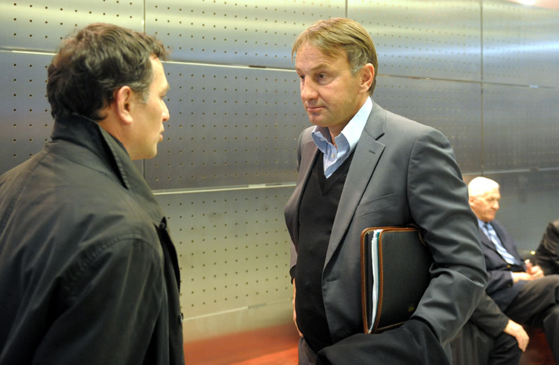 Мандарић сменио и Стојића: Изненађење за све, па и за мене