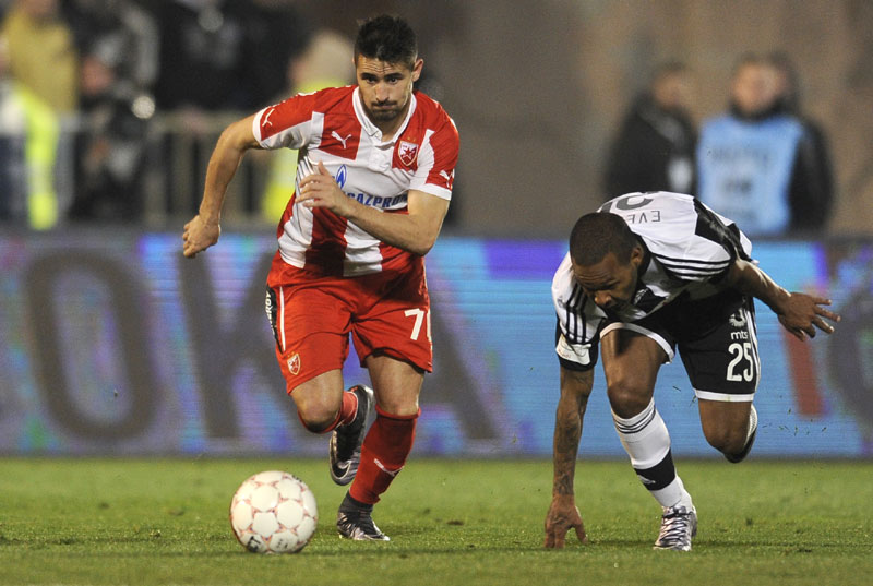 Вијеира: Вратићу се јачи