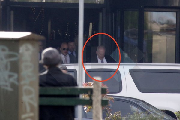 Директор ЦИА боравио у ненајављеној посети Сарајеву