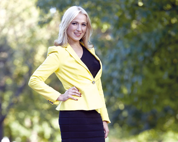 Ивана Константиновић: Навијању нема места