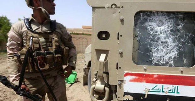 У самоубилачком нападу у Багдаду осам мртвих