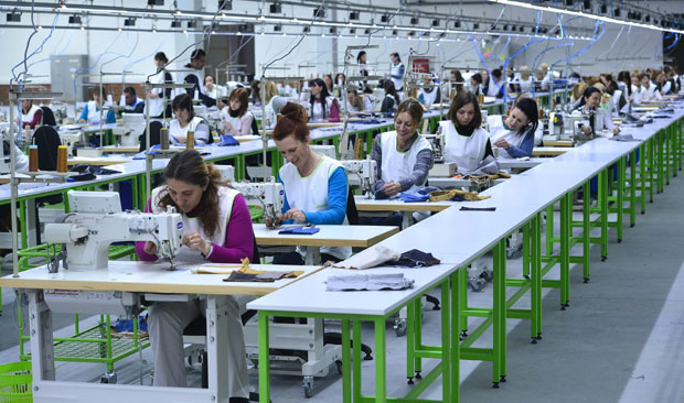 Опоравак текстилаца: Крој за милијарду долара