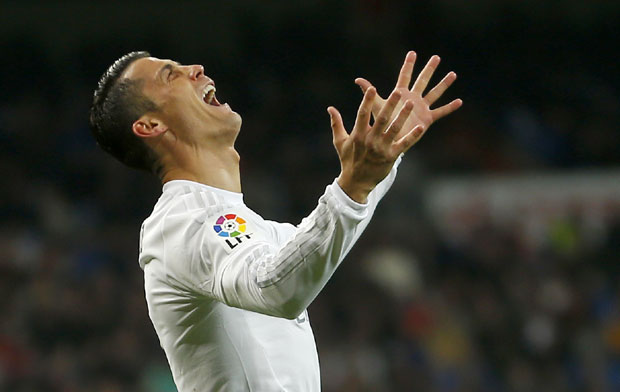 Кристијано ипак повређен