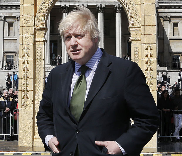 Градоначелник Лондона: Обама можда има аверзију од Британије, пошто су му преци из Кеније