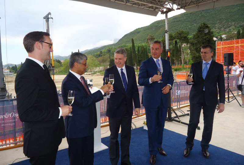 Ризорт за светски углед