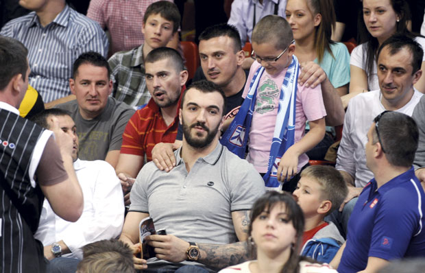 Пековић: Партизан би без Еврокупа био у великом проблему