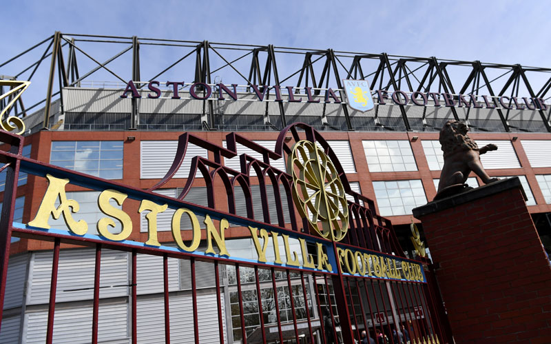 Власник Астон Виле преузео одговорност за испадање из Премијер лиге