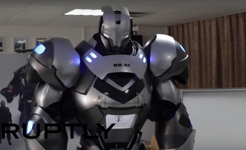 Кинески „гвоздени човек“ (ВИДЕО)