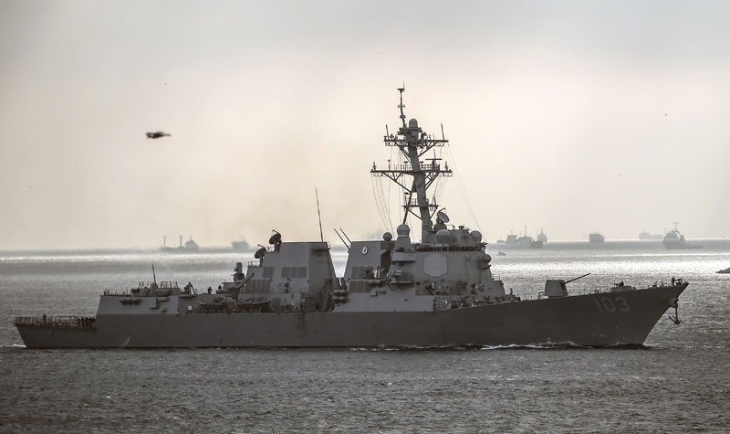 НАТО разматра повећање својих јединица у Црном мору