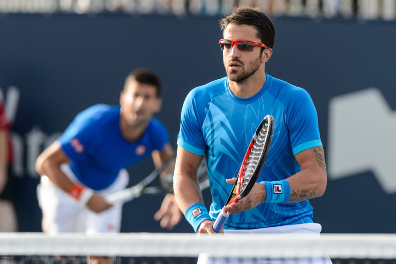 Типсаревић на терену после седам месеци