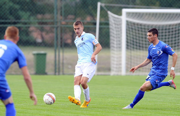 Нови Пазар славио на Карабурми, Металац из Суботице испраћен са пет голова