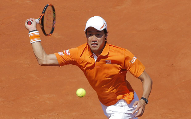 Нишикори и Надал за трофеј у Барселони