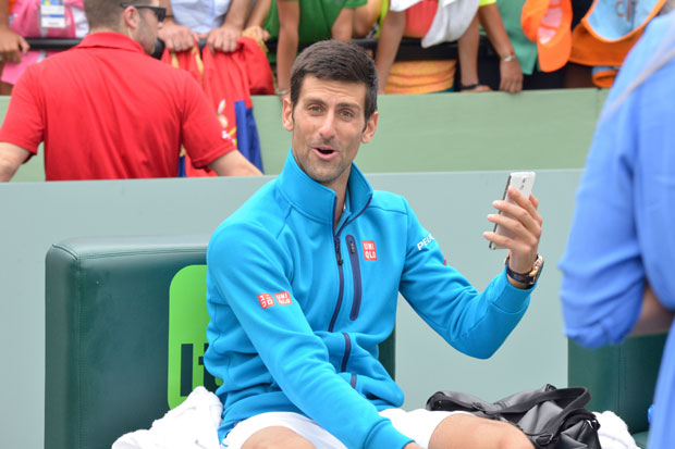 Новак залутао у Берлину